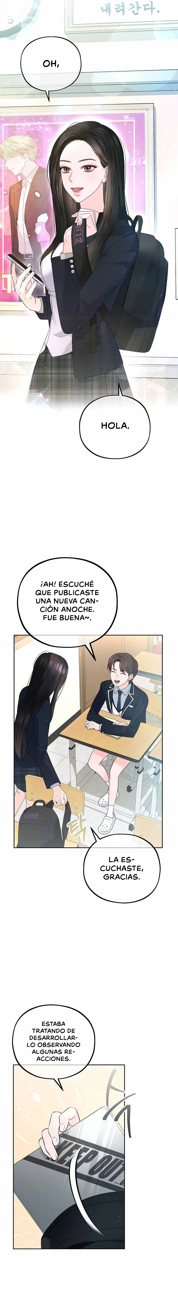 Mave: Otro universo Capítulo 1 - Page 18
