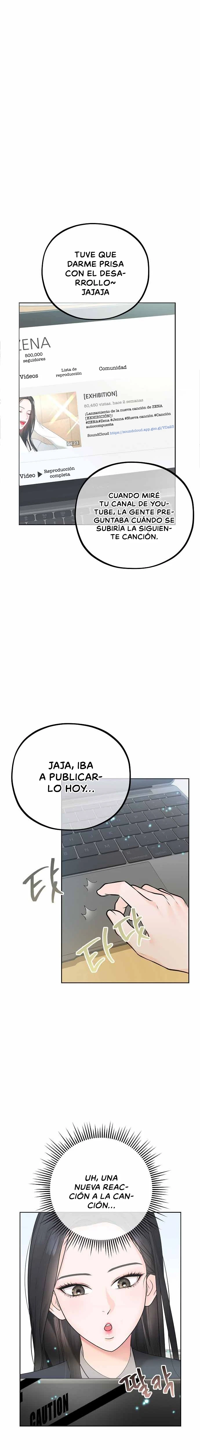 Mave: Otro universo Capítulo 1 - Page 19