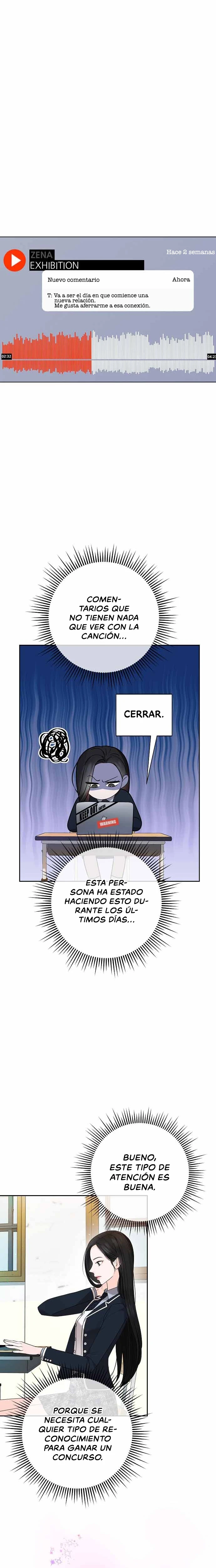 Mave: Otro universo Capítulo 1 - Page 20