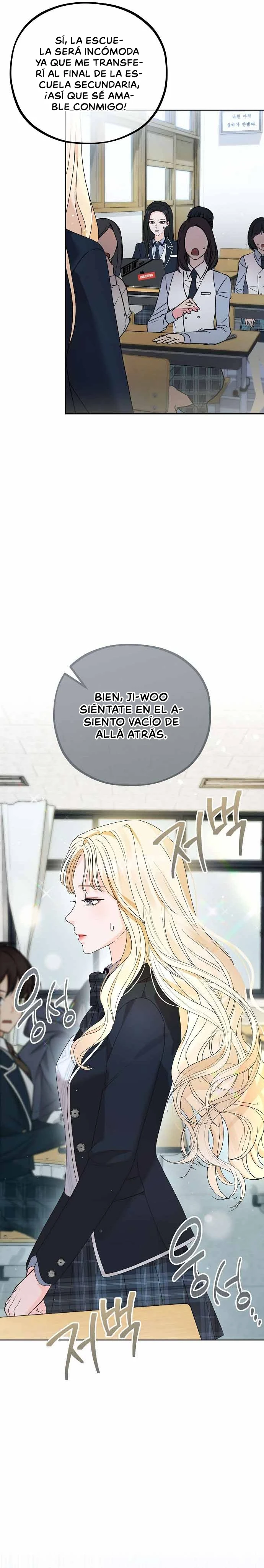 Mave: Otro universo Capítulo 1 - Page 27