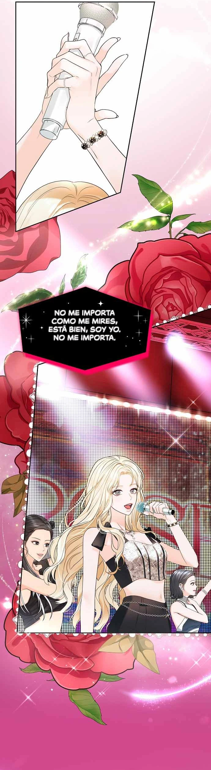 Mave: Otro universo Capítulo 1 - Page 6