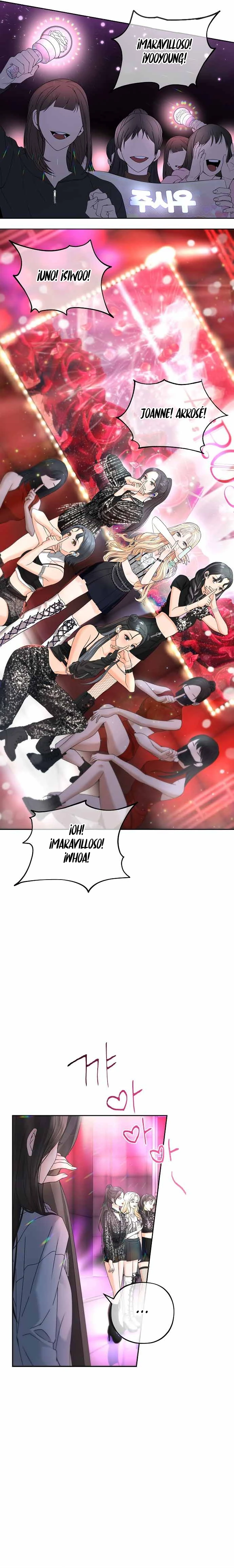 Mave: Otro universo Capítulo 1 - Page 8