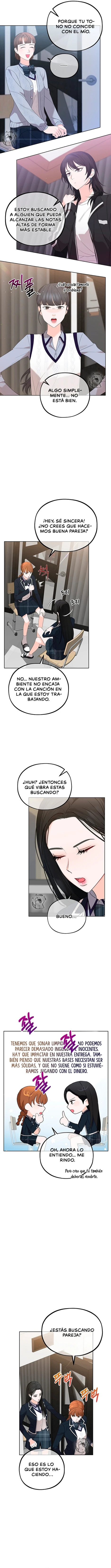 Mave: Otro universo Capítulo 10 - Page 11