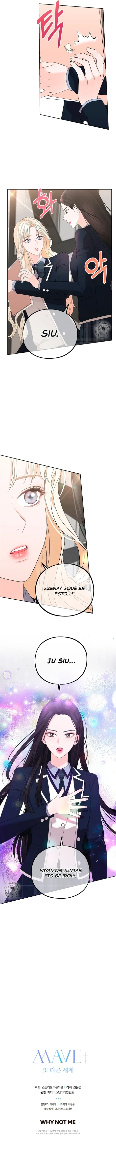 Mave: Otro universo Capítulo 10 - Page 13
