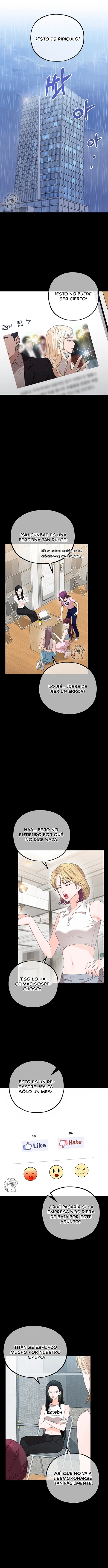 Mave: Otro universo Capítulo 10 - Page 4