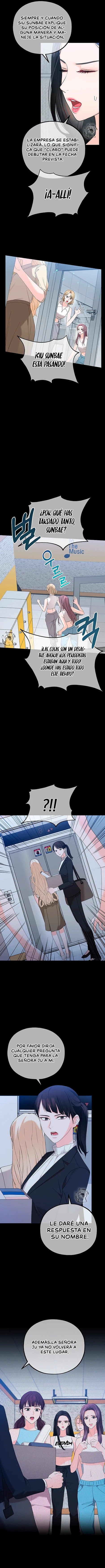 Mave: Otro universo Capítulo 10 - Page 5