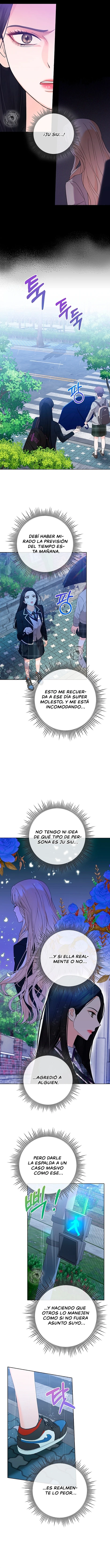 Mave: Otro universo Capítulo 10 - Page 6