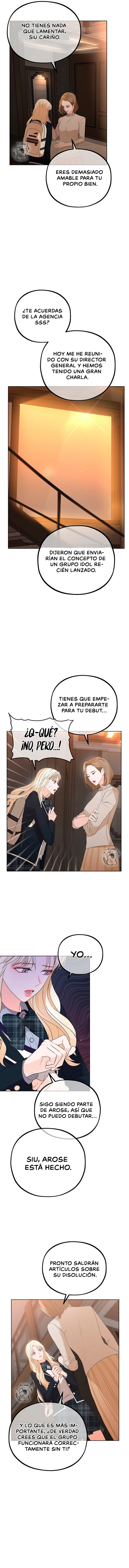 Mave: Otro universo Capítulo 11 - Page 12