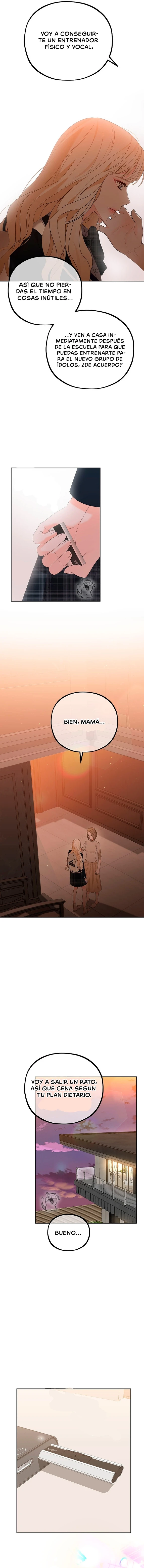 Mave: Otro universo Capítulo 11 - Page 13