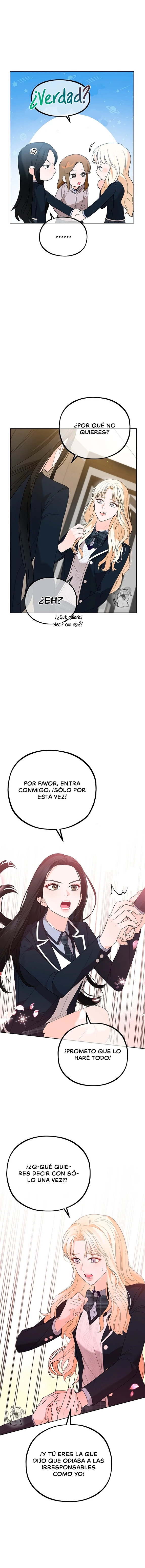 Mave: Otro universo Capítulo 11 - Page 5
