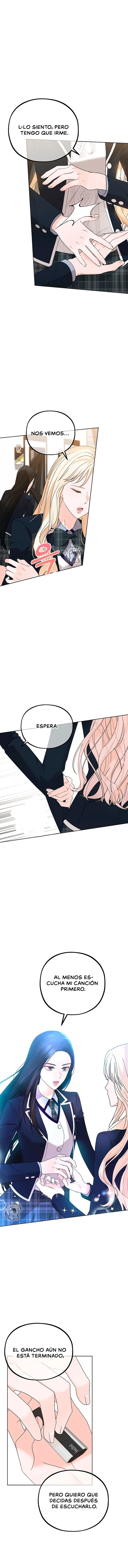 Mave: Otro universo Capítulo 11 - Page 7