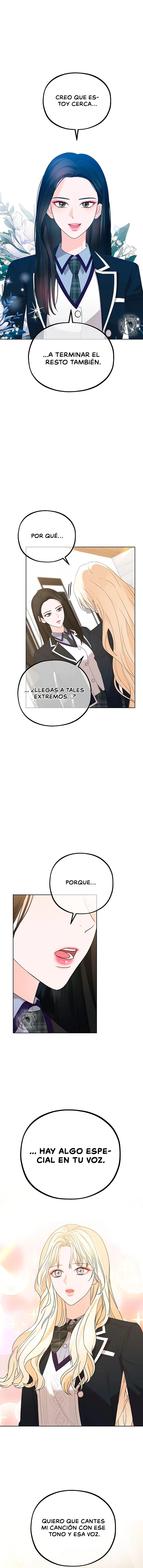 Mave: Otro universo Capítulo 11 - Page 8
