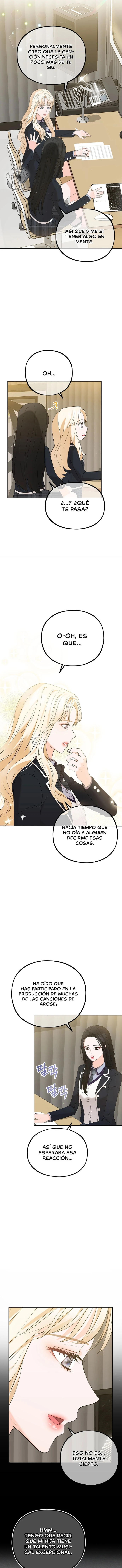Mave: Otro universo Capítulo 12 - Page 10