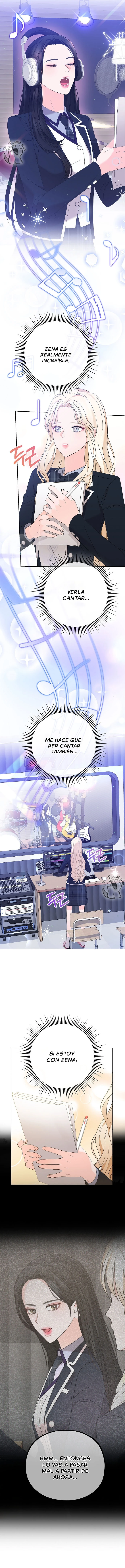 Mave: Otro universo Capítulo 12 - Page 13
