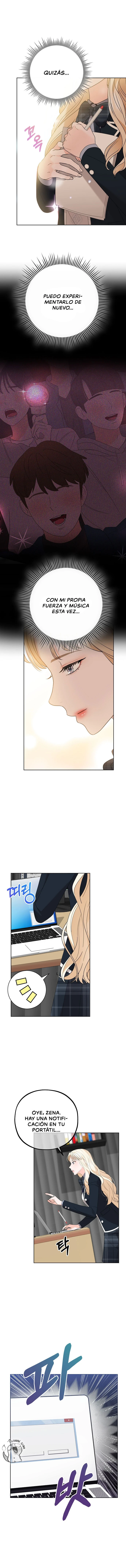 Mave: Otro universo Capítulo 12 - Page 14