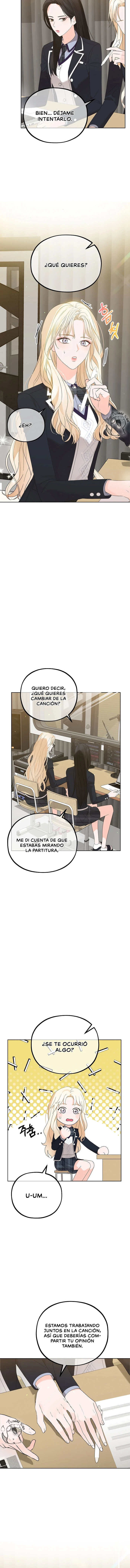 Mave: Otro universo Capítulo 12 - Page 9