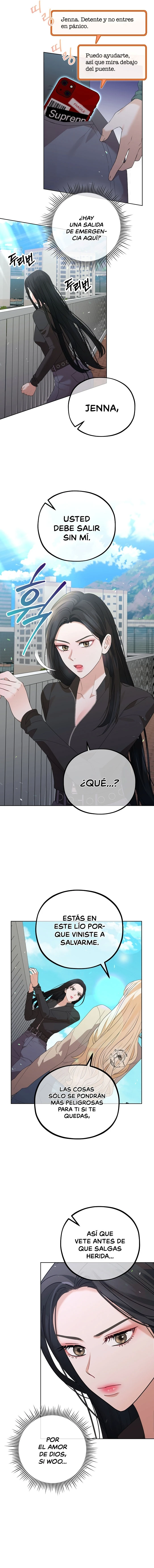 Mave: Otro universo Capítulo 14 - Page 12