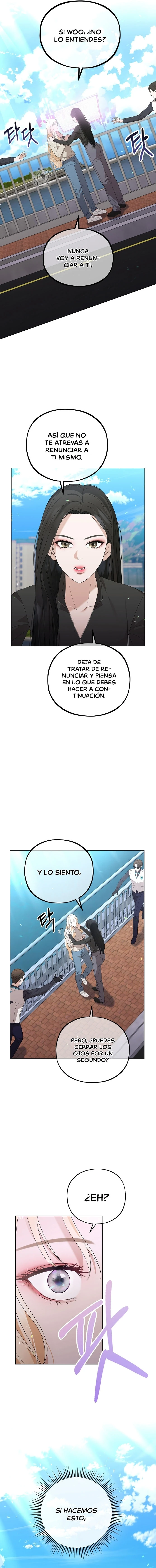 Mave: Otro universo Capítulo 14 - Page 14