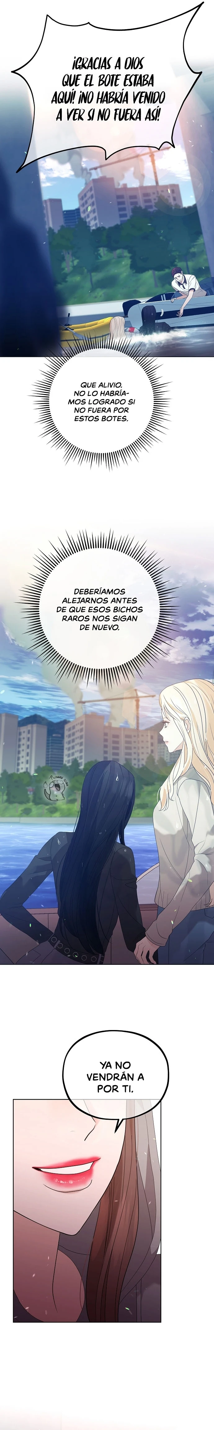 Mave: Otro universo Capítulo 14 - Page 18