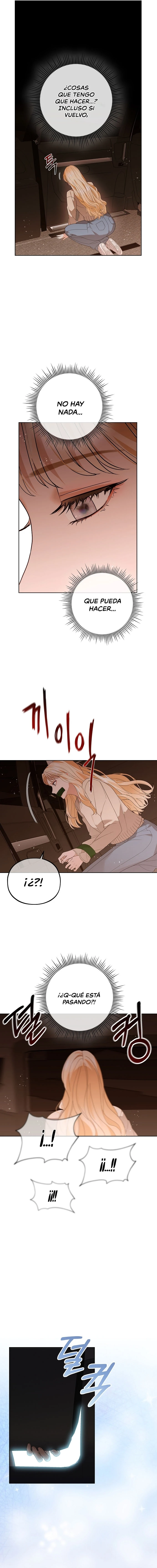 Mave: Otro universo Capítulo 14 - Page 6