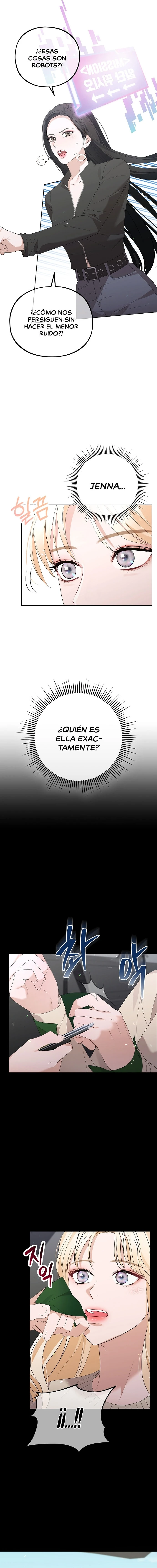 Mave: Otro universo Capítulo 14 - Page 9