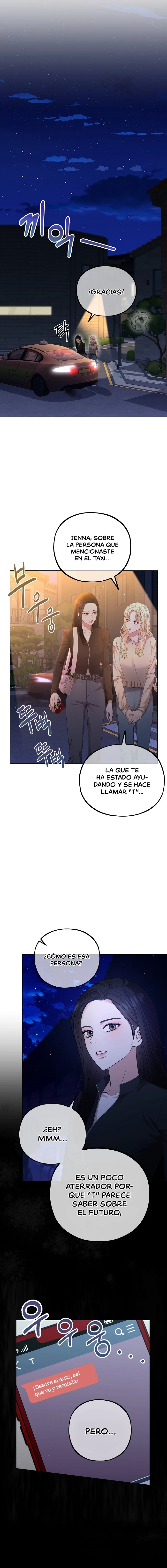 Mave: Otro universo Capítulo 15 - Page 11