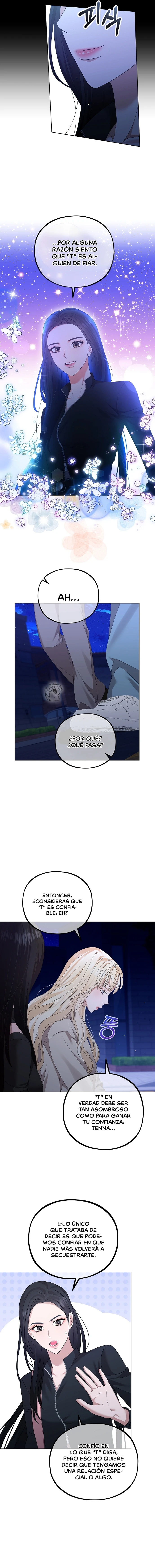 Mave: Otro universo Capítulo 15 - Page 12
