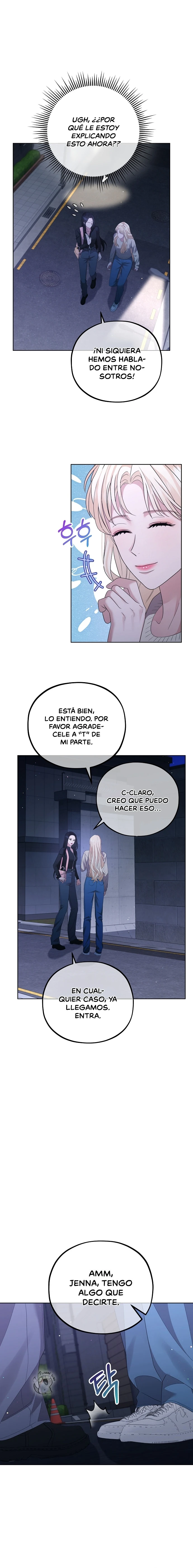 Mave: Otro universo Capítulo 15 - Page 13