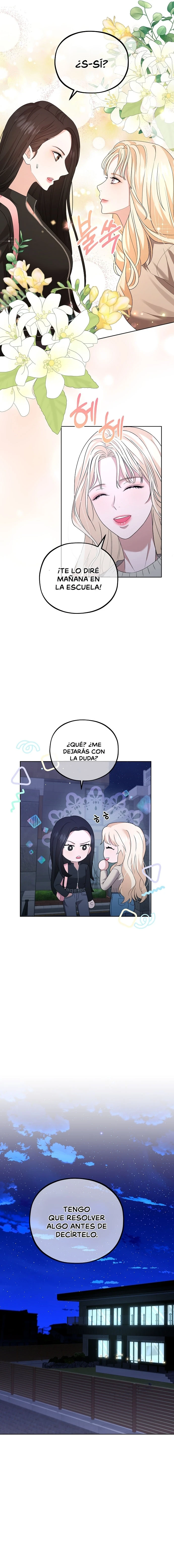 Mave: Otro universo Capítulo 15 - Page 14