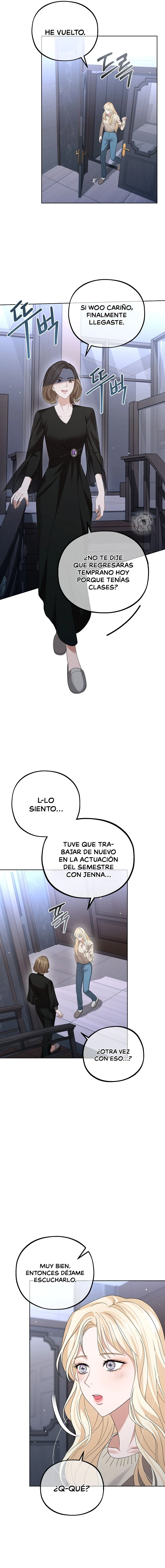 Mave: Otro universo Capítulo 15 - Page 15