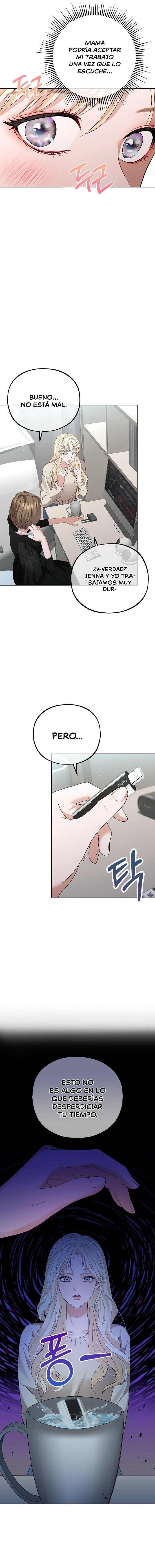 Mave: Otro universo Capítulo 15 - Page 17