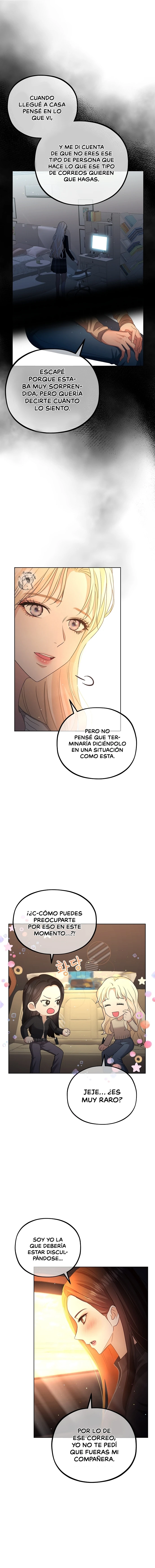 Mave: Otro universo Capítulo 15 - Page 8
