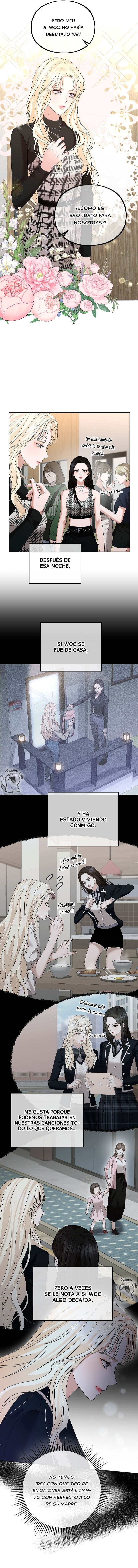 Mave: Otro universo Capítulo 16 - Page 10