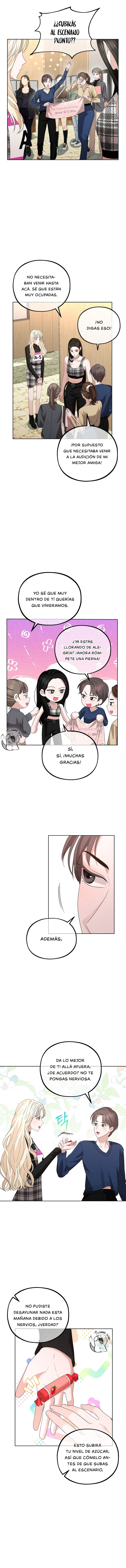Mave: Otro universo Capítulo 16 - Page 12
