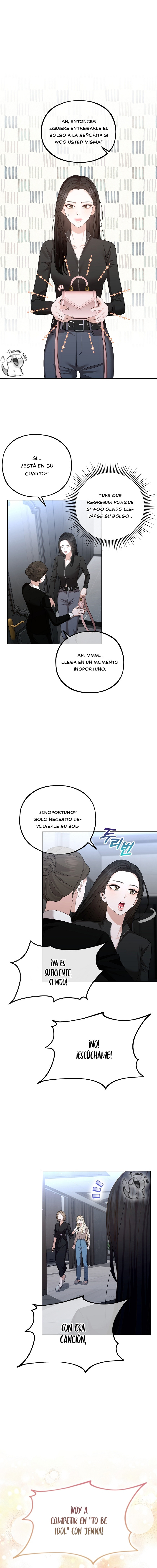 Mave: Otro universo Capítulo 16 - Page 4