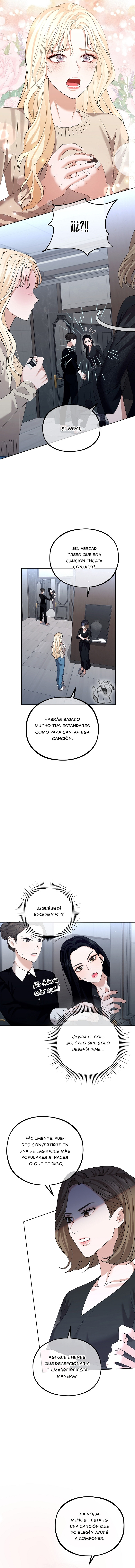 Mave: Otro universo Capítulo 16 - Page 5