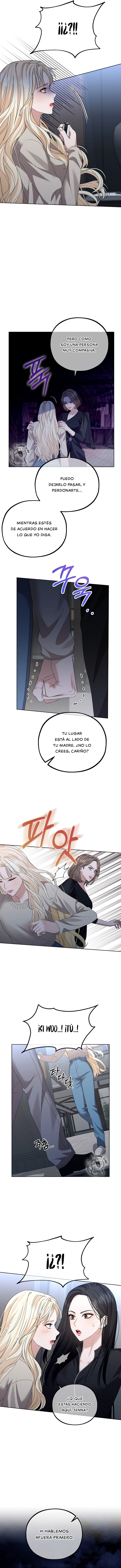 Mave: Otro universo Capítulo 16 - Page 7