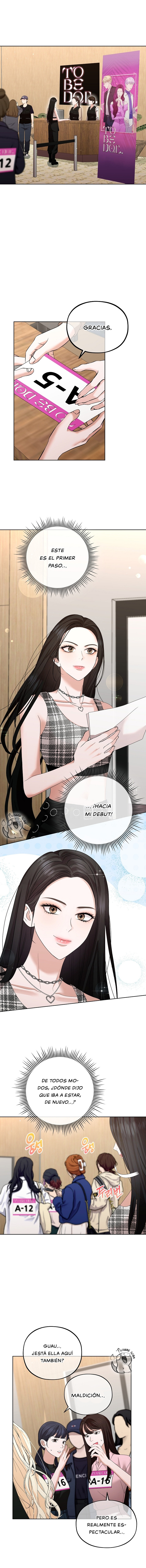 Mave: Otro universo Capítulo 16 - Page 9