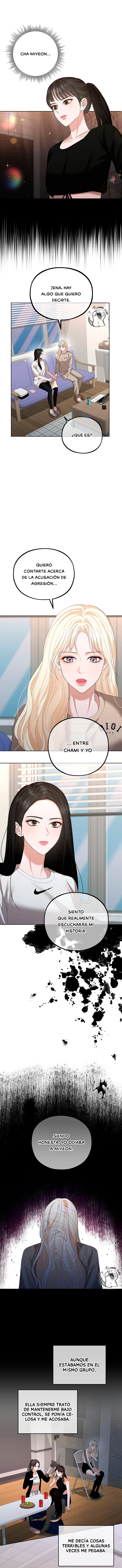 Mave: Otro universo Capítulo 17 - Page 11