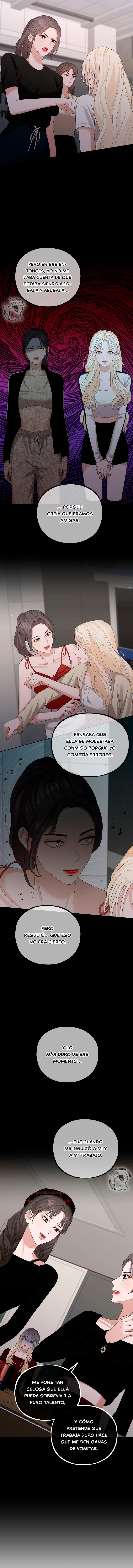Mave: Otro universo Capítulo 17 - Page 12