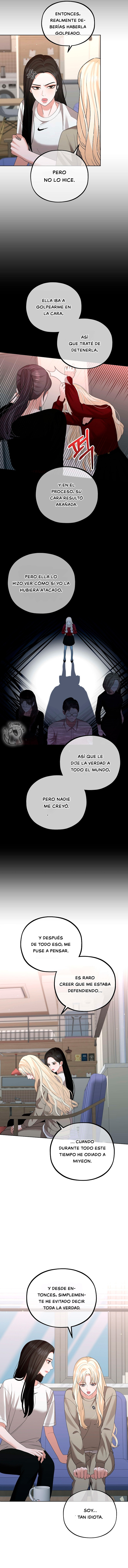 Mave: Otro universo Capítulo 17 - Page 13