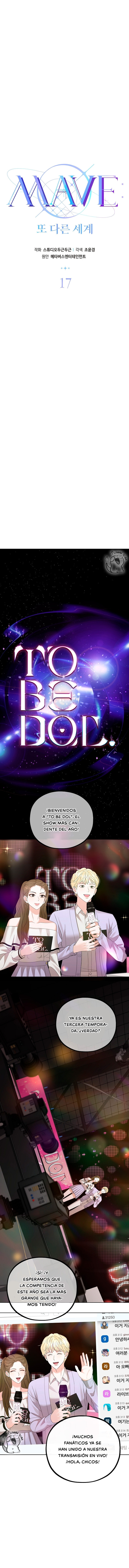 Mave: Otro universo Capítulo 17 - Page 4