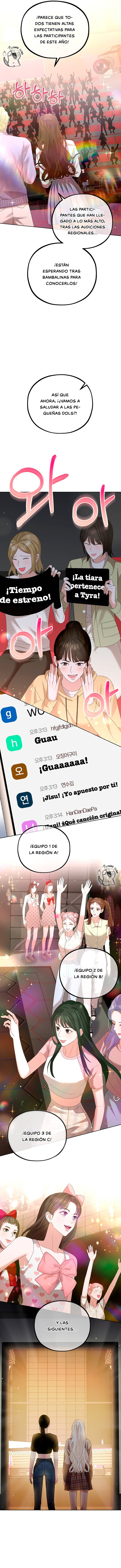 Mave: Otro universo Capítulo 17 - Page 6