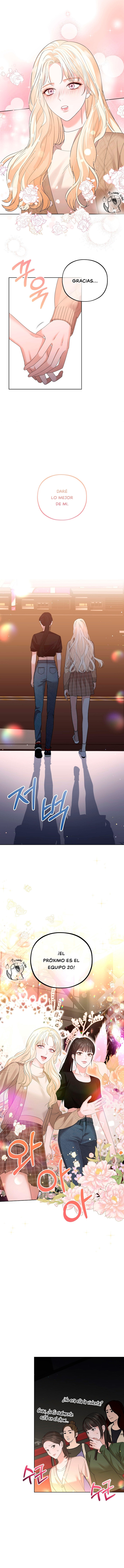 Mave: Otro universo Capítulo 17 - Page 8
