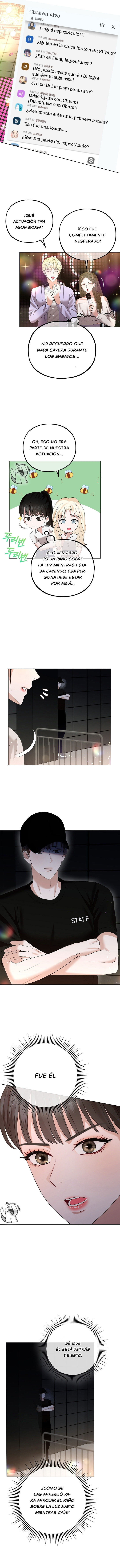 Mave: Otro universo Capítulo 18 - Page 10