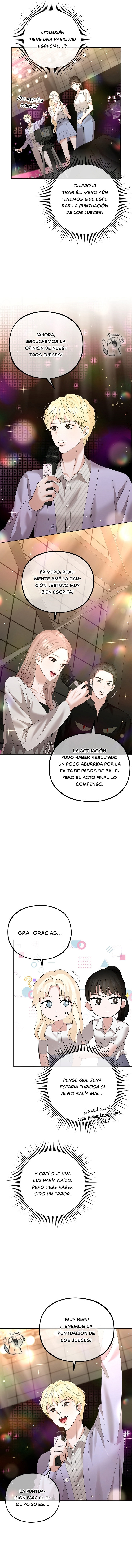Mave: Otro universo Capítulo 18 - Page 11