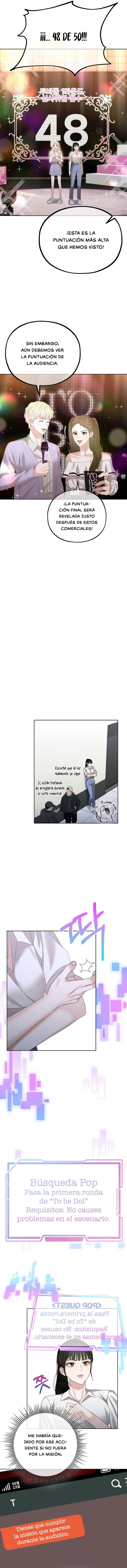 Mave: Otro universo Capítulo 18 - Page 12