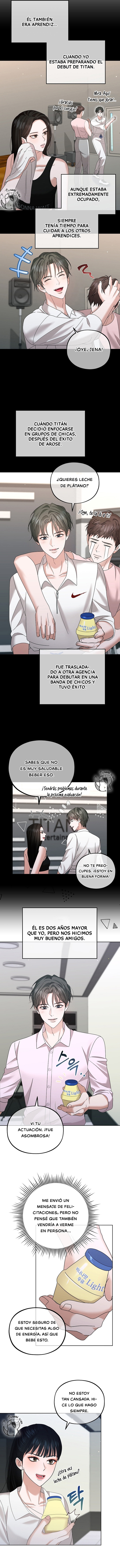 Mave: Otro universo Capítulo 18 - Page 14