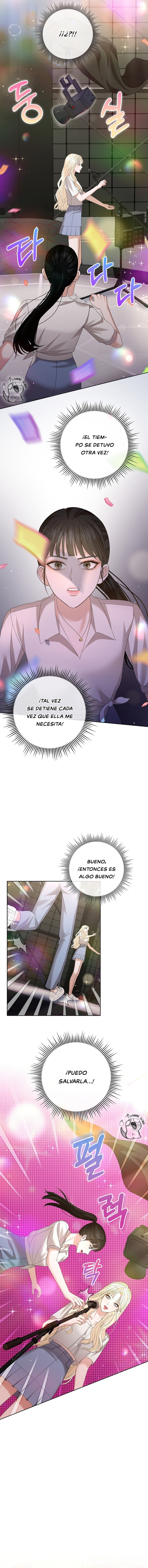 Mave: Otro universo Capítulo 18 - Page 8
