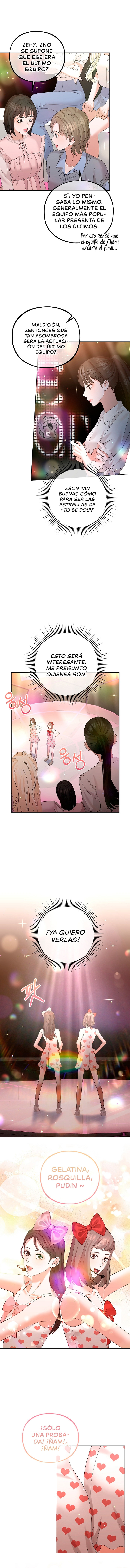 Mave: Otro universo Capítulo 19 - Page 10